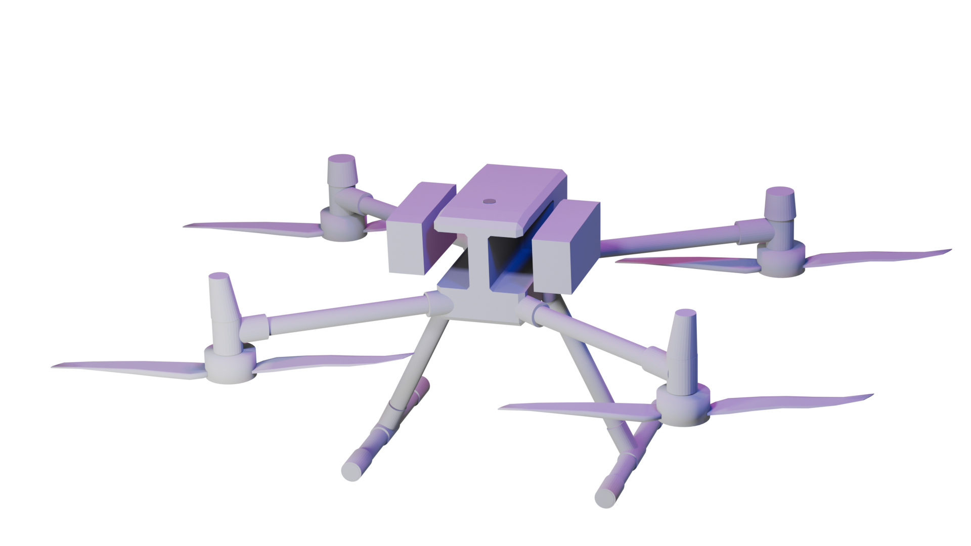 Custom drone build